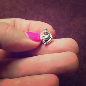 Pandora Buddha charm